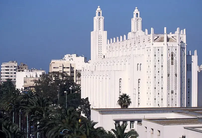 Excursion d'une journée à Casablanca